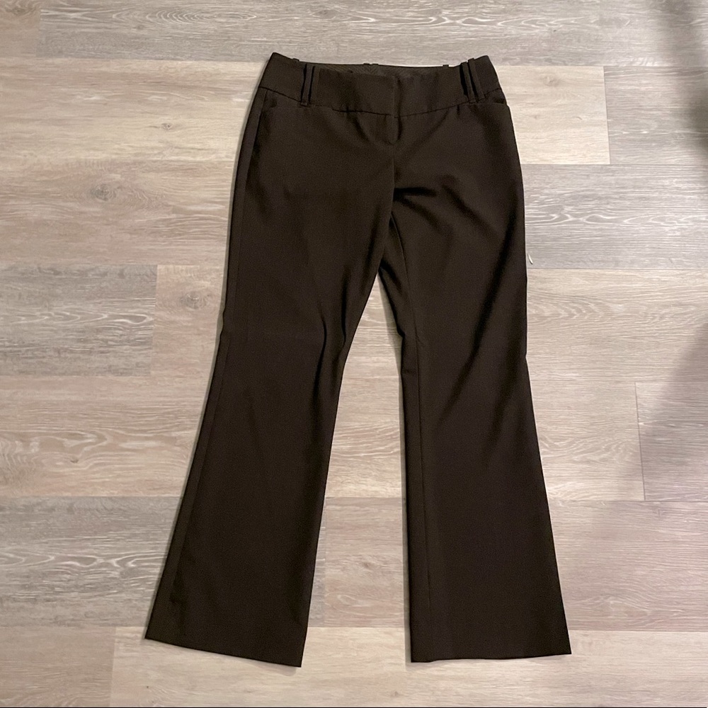 The Limited brown dress pants